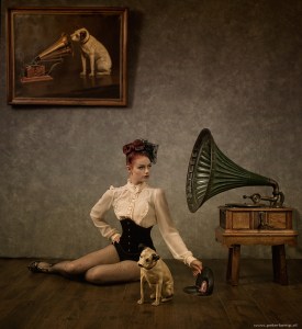 HisMastersVoice