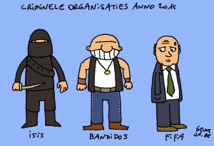Criminele organisaties